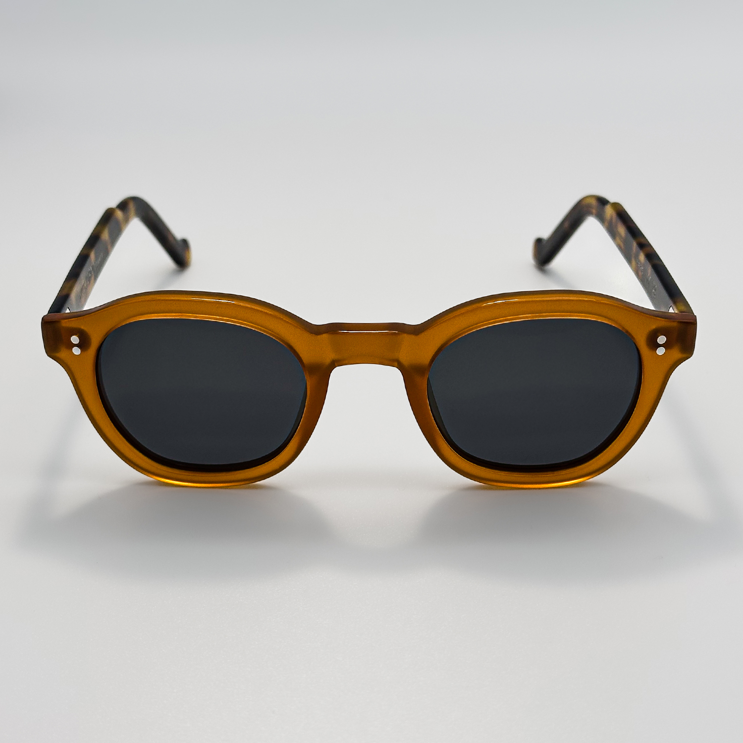 Haze Duo Sunglasses – Amber–Tortoise