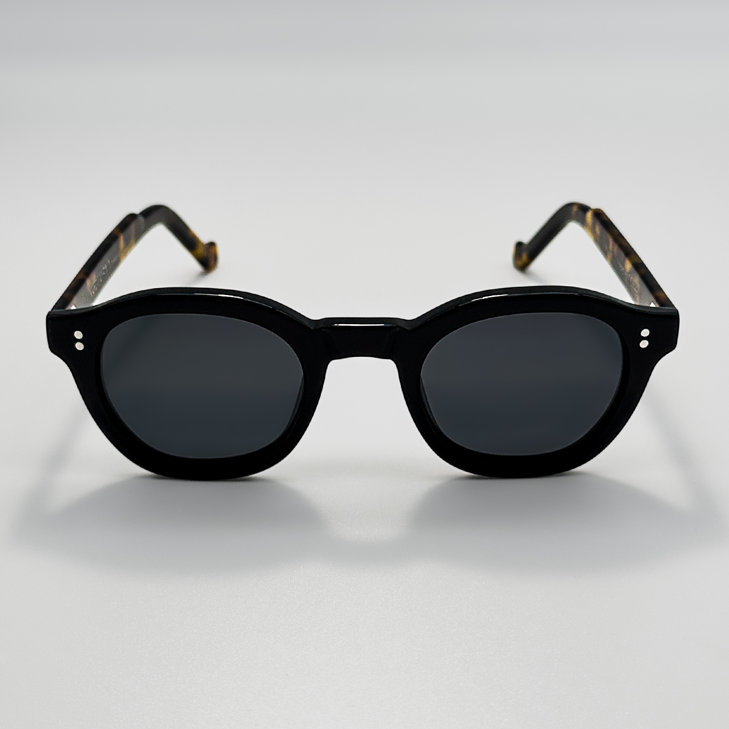 Haze Duo Sunglasses – Black–Tortoise