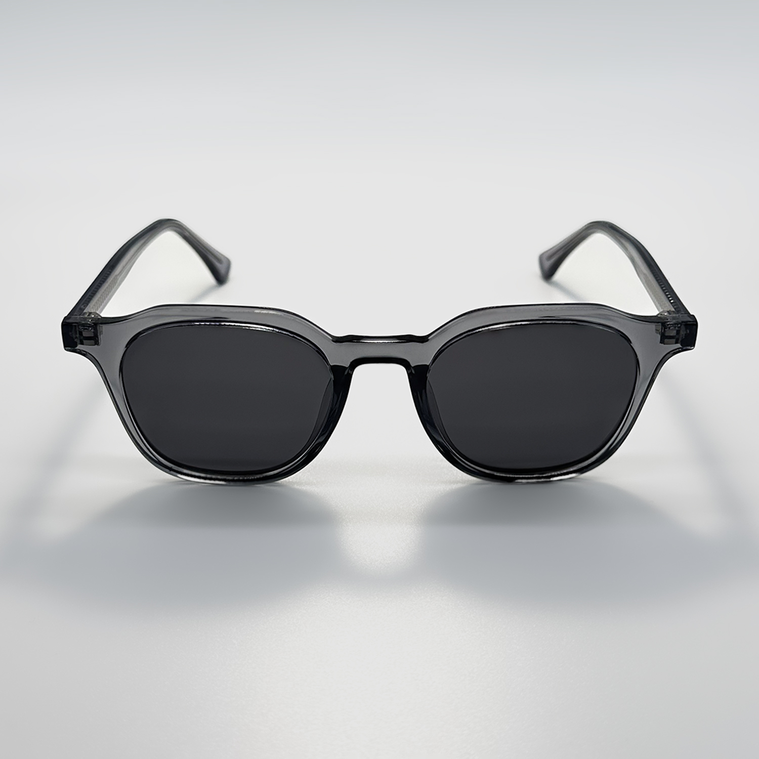 Edge – Structured Silence Frame Gray/Gray