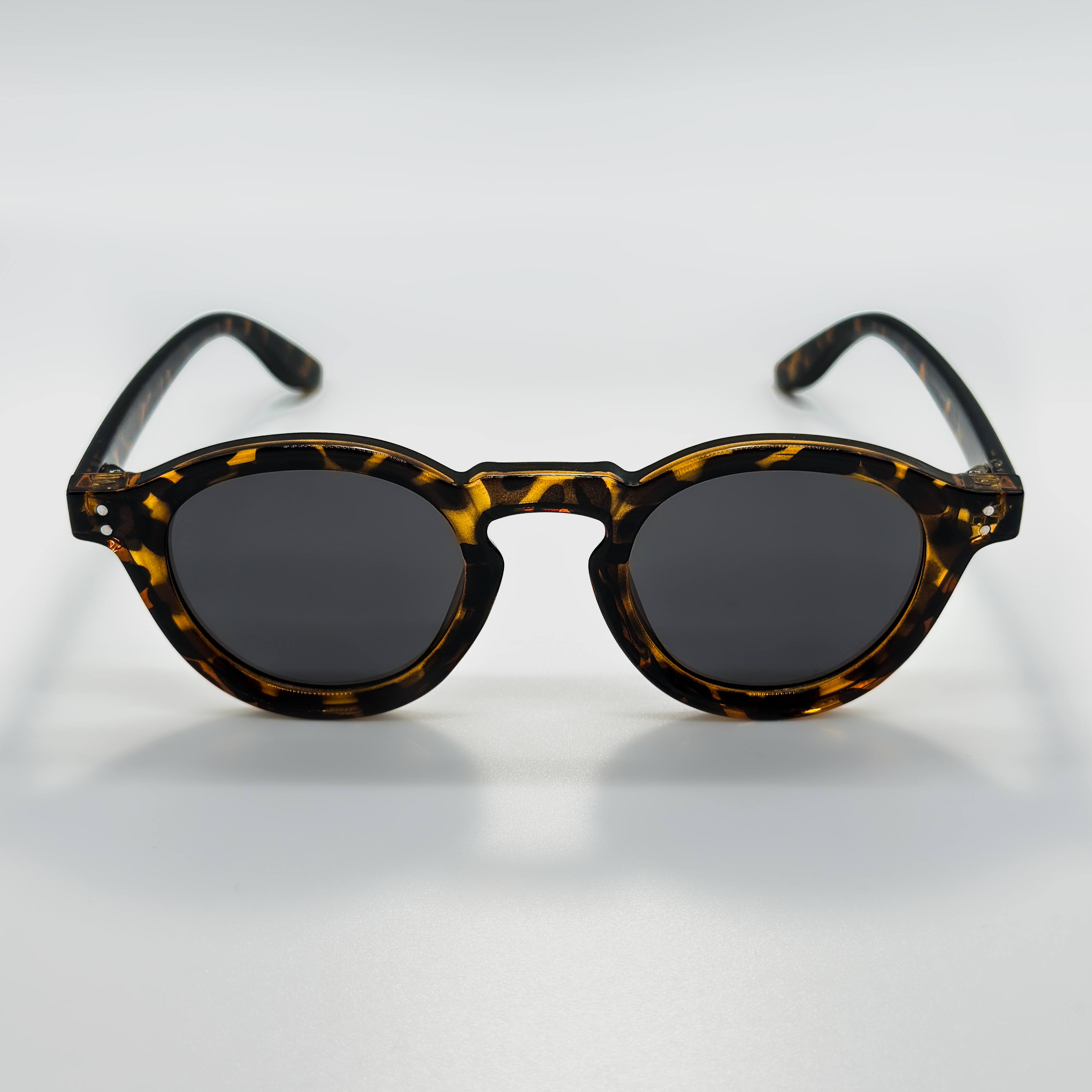 Vail Sunglasses - Tortoise Print