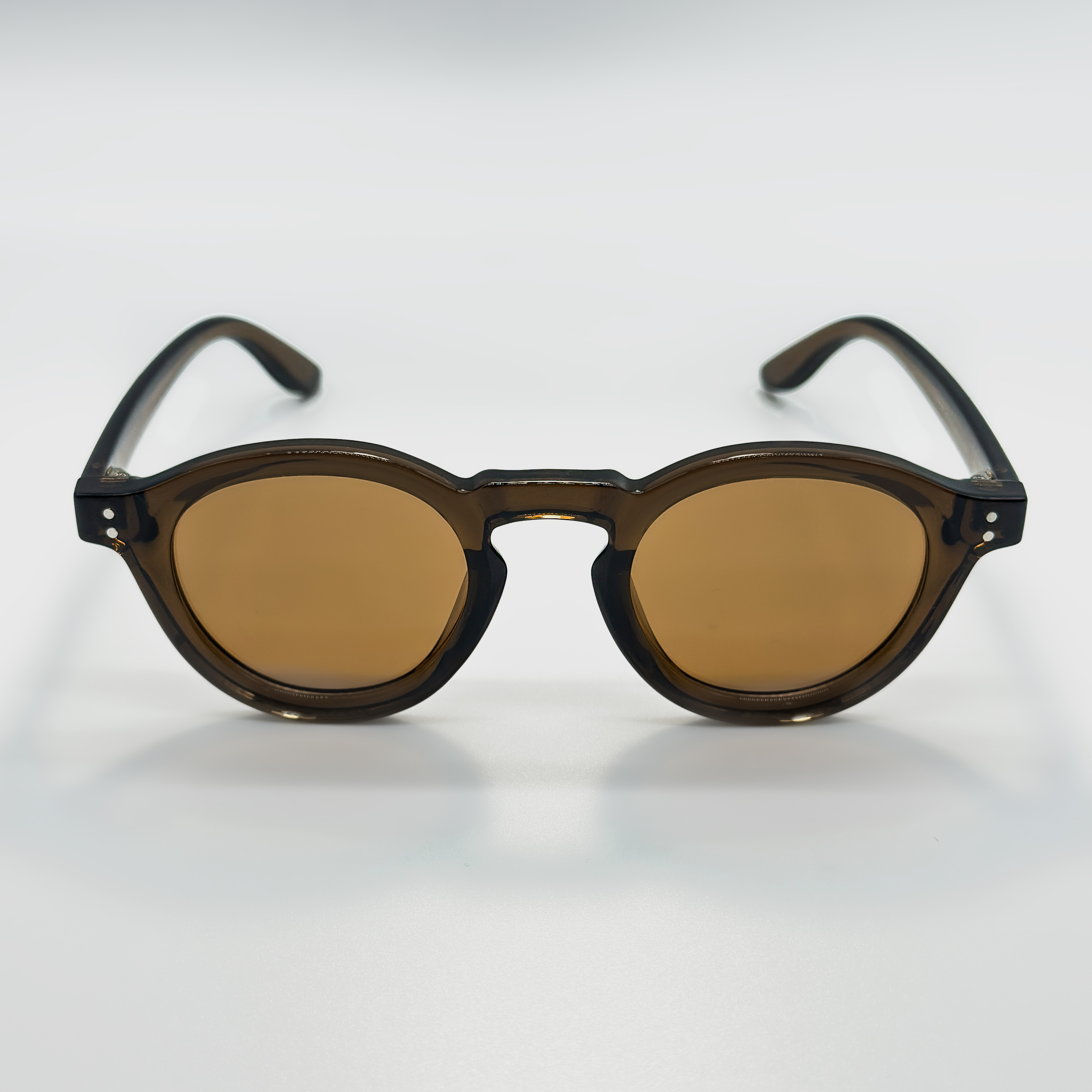 Vail Sunglasses - Brown