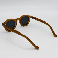 Haze Sunglasses – Amber
