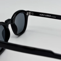 Haze Sunglasses – Black