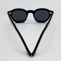 Haze Sunglasses – Black