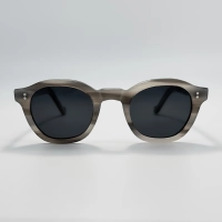 Haze Sunglasses – Smoke Grey