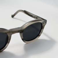 Haze Sunglasses – Smoke Grey
