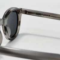 Haze Sunglasses – Smoke Grey