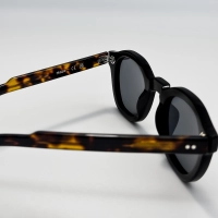 Haze Duo Sunglasses – Black–Tortoise