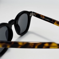 Haze Duo Sunglasses – Black–Tortoise