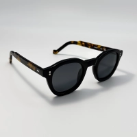 Haze Duo Sunglasses – Black–Tortoise