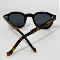 Haze Duo Sunglasses – Black–Tortoise