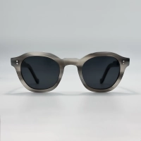 Haze Duo Sunglasses – Smoke Grey–Black
