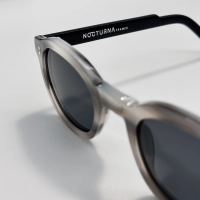 Haze Duo Sunglasses – Smoke Grey–Black