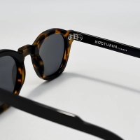 Haze Duo Sunglasses – Tortoise–Black