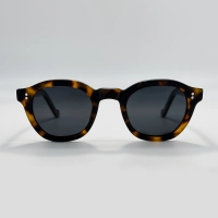 Haze Duo Sunglasses – Tortoise–Black