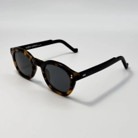 Haze Duo Sunglasses – Tortoise–Black
