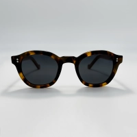 Haze Duo Sunglasses – Tortoise–Amber