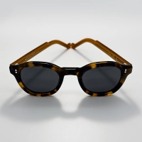 Haze Duo Sunglasses – Tortoise–Amber