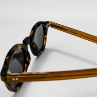Haze Duo Sunglasses – Tortoise–Amber