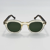 Haze Duo Sunglasses – Clear–Tortoise