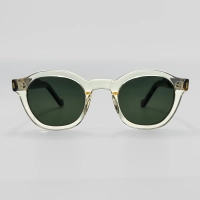 Haze Duo Sunglasses – Clear–Tortoise