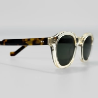 Haze Duo Sunglasses – Clear–Tortoise