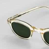 Haze Sunglasses – Clear