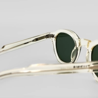 Haze Sunglasses – Clear