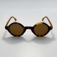 Obscura Duo Sunglasses – Tortoise–Amber