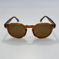 Anima Sunglasses – Burnt Amber