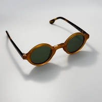 Obscura Duo Sunglasses – Amber–Tortoise