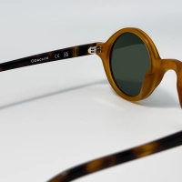 Obscura Duo Sunglasses – Amber–Tortoise