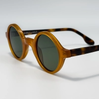 Obscura Duo Sunglasses – Amber–Tortoise