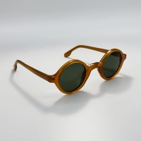 Obscura Sunglasses – Amber
