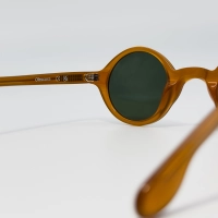 Obscura Sunglasses – Amber