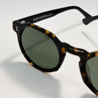 Anima Duo Sunglasses – Tortoise–Black