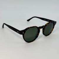 Anima Duo Sunglasses – Tortoise–Black