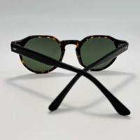Anima Duo Sunglasses – Tortoise–Black