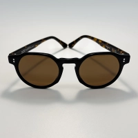 Anima Duo Sunglasses – Black–Tortoise