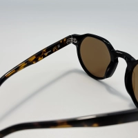 Anima Duo Sunglasses – Black–Tortoise