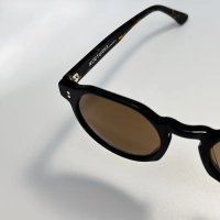 Anima Duo Sunglasses – Black–Tortoise
