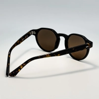 Anima Duo Sunglasses – Black–Tortoise