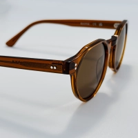 Anima Sunglasses – Burnt Amber
