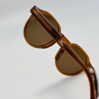 Anima Sunglasses – Burnt Amber