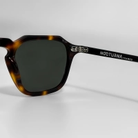Dusk Sunglasses – Tortoise–Black