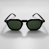 Dusk Sunglasses – Black–Tortoise