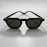 Dusk Sunglasses – Black–Tortoise