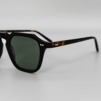 Dusk Sunglasses – Black–Tortoise