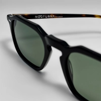 Dusk Sunglasses – Black–Tortoise