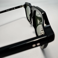 Dusk Sunglasses – Black